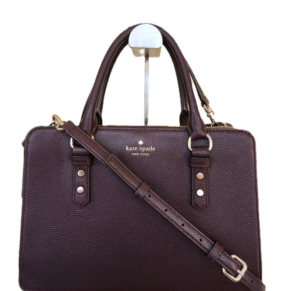 Euc Kate Spade Mulberry Street Lise Shoulder/Crossbody Bag - Picture 3 of 16